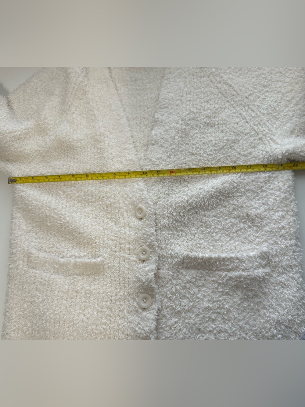 AERIE Marshmallow Cardigan Sweater - Picture 8 of 11